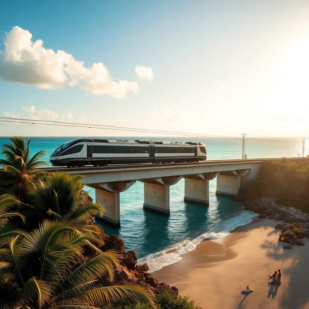 Ocean Viaduct · Punta Cana Line