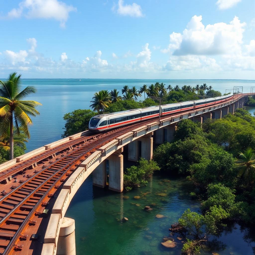 Mangrove Bridge · Samaná Bay