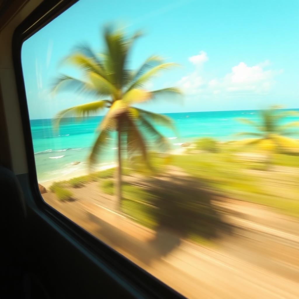 Window to the Caribbean