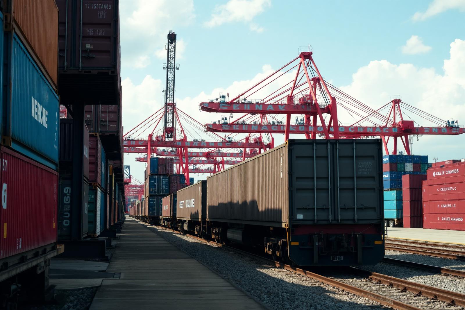Port of Haina Intermodal Terminal