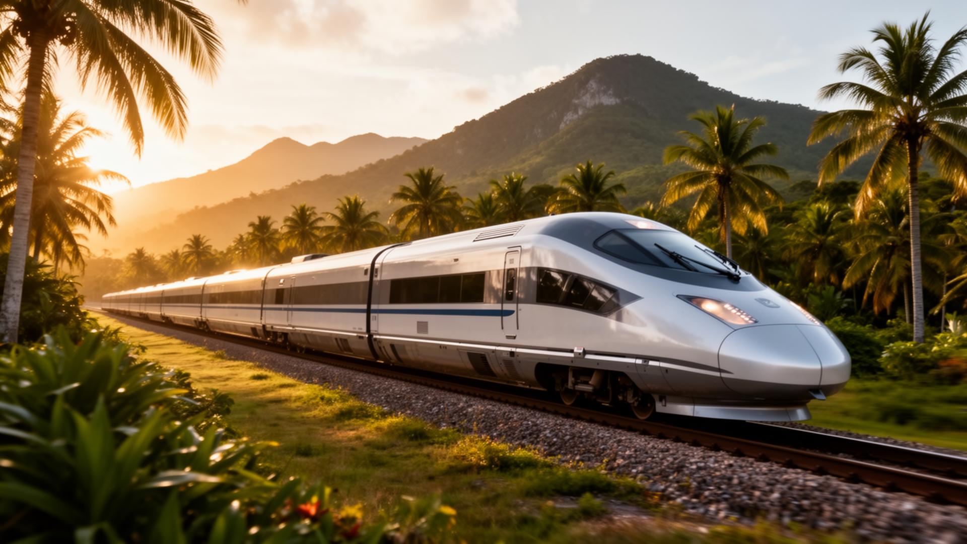 Silver Bullet · Tropical Crossing