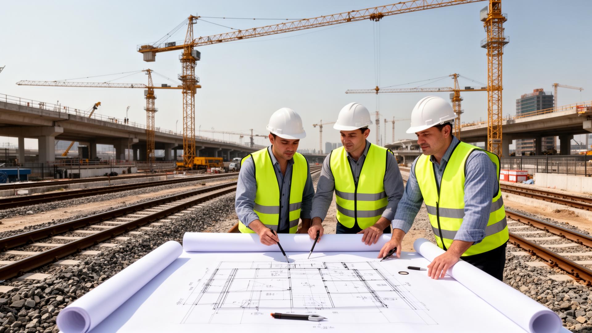 Engineering & Construction