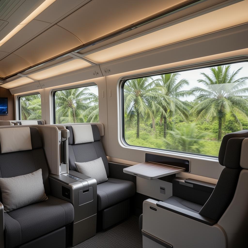 Premium Business Class